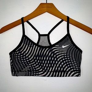 nike sports bra